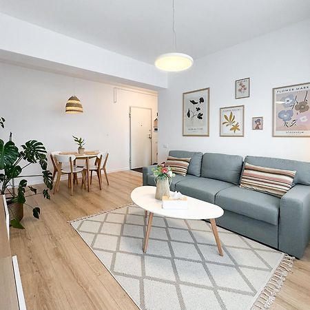 The Cozy Flat - Modern, New, 2 Rooms Apartment, Parking Bucureşti Ngoại thất bức ảnh