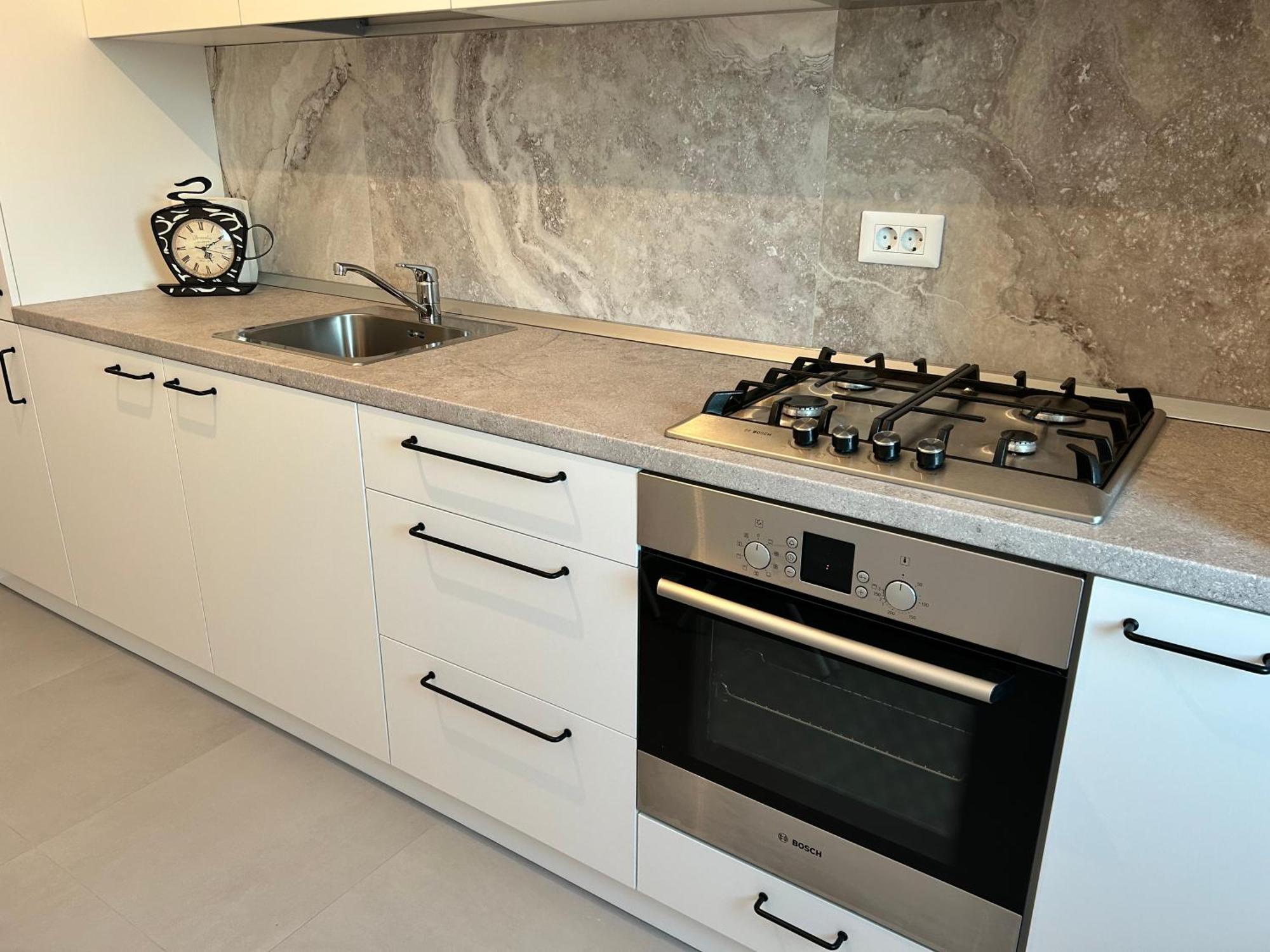 The Cozy Flat - Modern, New, 2 Rooms Apartment, Parking Bucureşti Ngoại thất bức ảnh